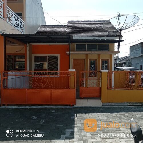Rumah Siap Huni Perumahan Garut City Residence Muara Sanding Garut Kota