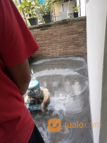 Jasa Poles Lantai Acian Murah Pati, Jawa Tengah