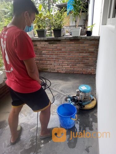 Jasa Poles Lantai Acian Murah Pati, Jawa Tengah