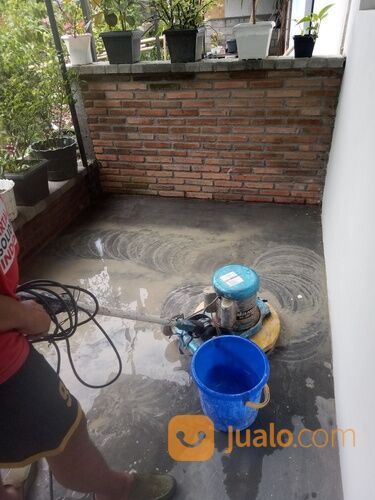 Jasa Poles Lantai Acian Murah Pati, Jawa Tengah