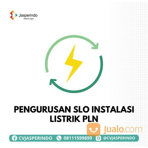 SLO INSTALASI LISTRIK PLN