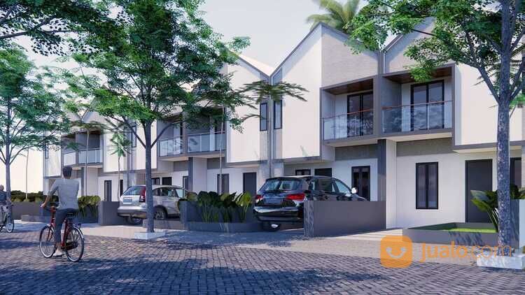 Perumahan Elit Serpong Meruy / almera / egadungan