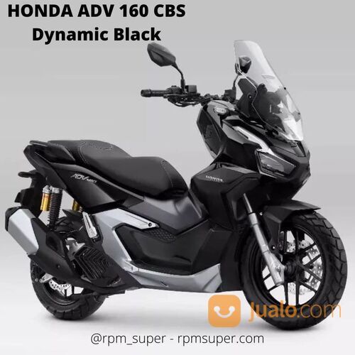 Honda ADV 160 CBS [ Promo Credit )
