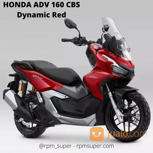 Honda ADV 160 CBS [ Promo Credit )