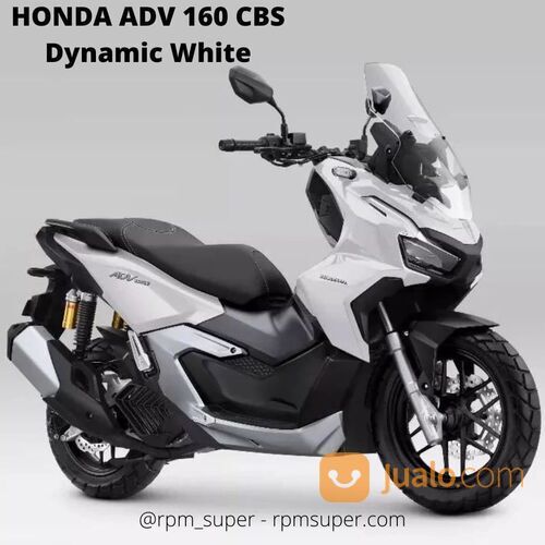 Honda ADV 160 CBS [ Promo Credit )