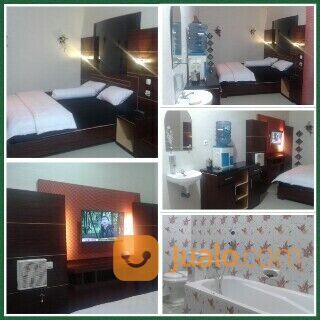 Di sewakan penginapan villa kamaran bathup di batu