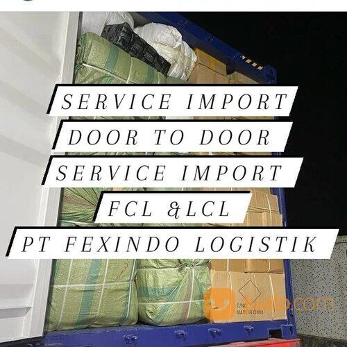 fexindo logistik jasa import