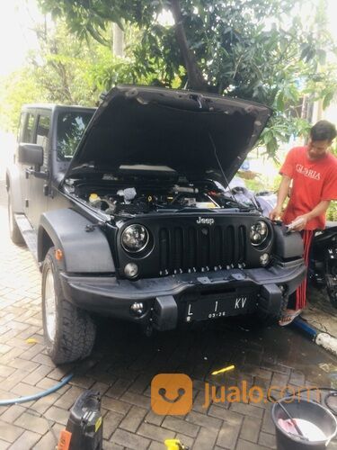 salon mobil panggilan