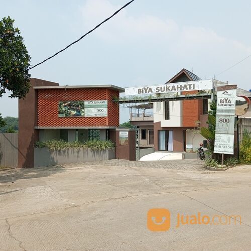 Rumah 2 Lantai di Sukahati Cibinong Bogor
