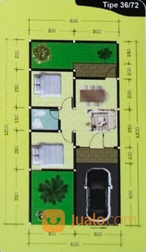 Perum Griyaku Modern Tahap 2 Driyorejo