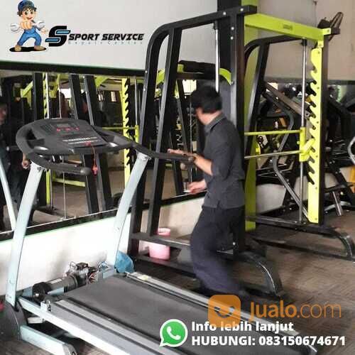 Service Treadmill Bekasi