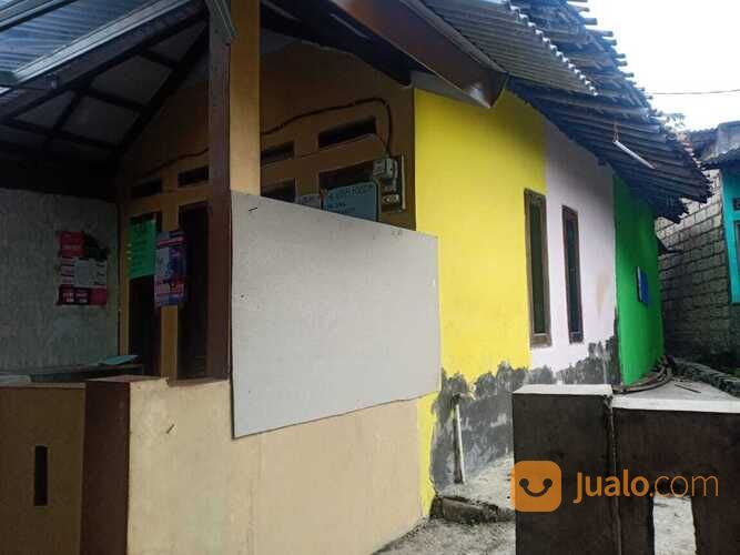 Rumah + warung di Ciapus