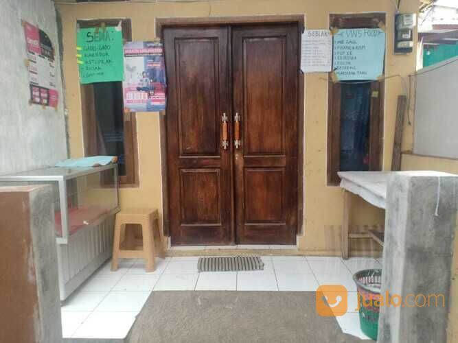 Rumah + warung di Ciapus