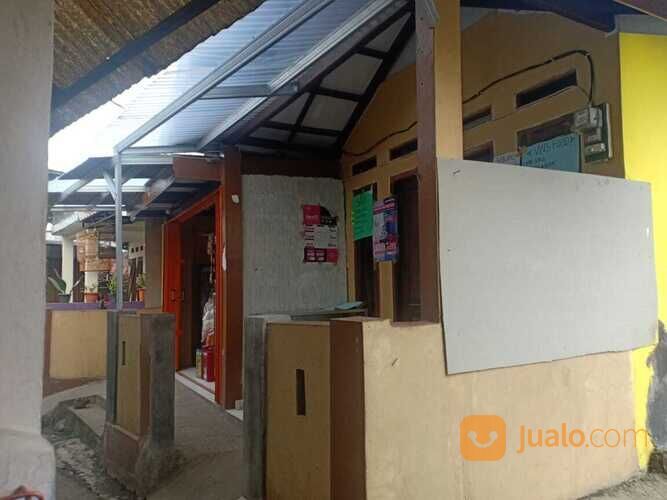 Rumah + warung di Ciapus