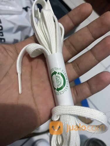 Adidas Stan Smith Clean Classics White Green FU9609