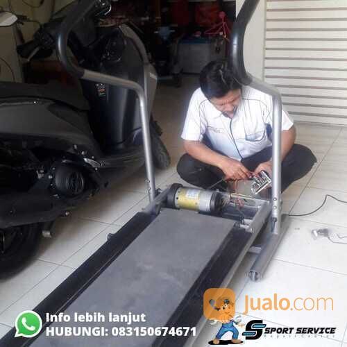 SERVICE TREADMILL Merk BODIMAX