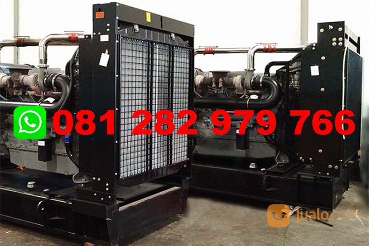 Distributor Genset Solo