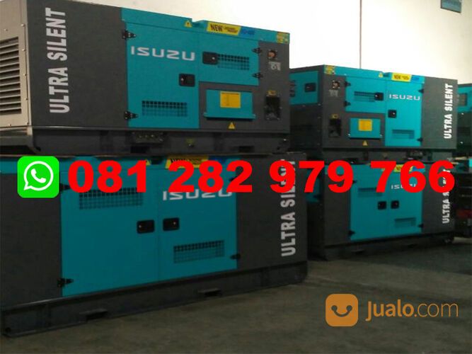 Distributor Genset Solo