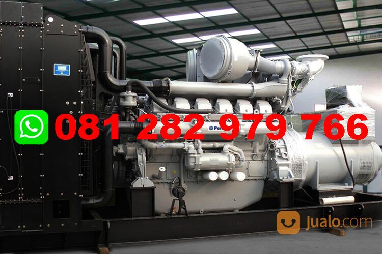 Distributor Genset Solo