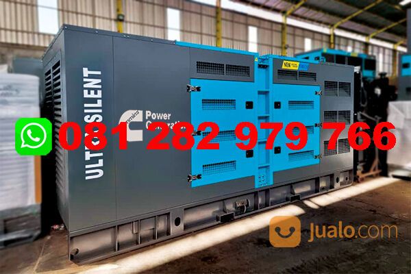 Distributor Genset Solo