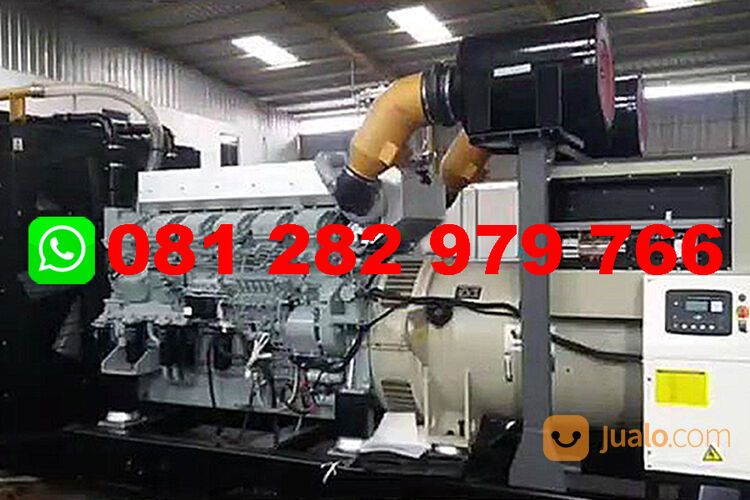 Distributor Genset Solo