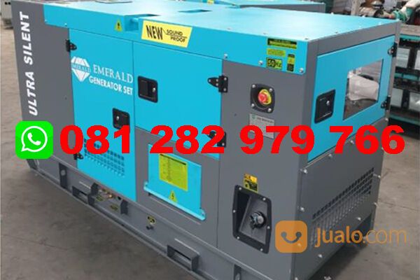 Distributor Genset Solo