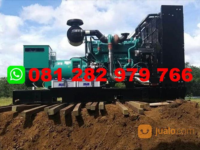 Distributor Genset Solo