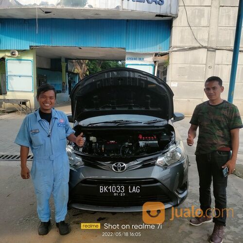 Vios limo ex taksi Bluebird tahun 2014, ,