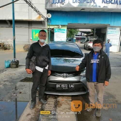 Vios limo ex taksi Bluebird tahun 2014, ,