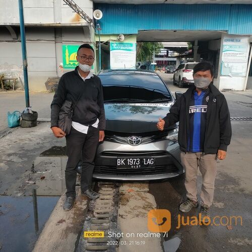 Vios limo ex taksi Bluebird tahun 2014, ,