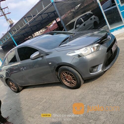 Vios limo ex taksi Bluebird tahun 2014, ,