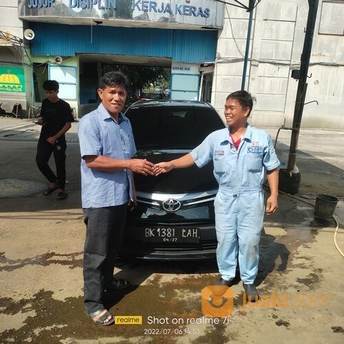 Vios limo ex taksi Bluebird tahun 2014, ,