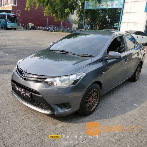 Vios limo ex taksi Bluebird tahun 2014, ,