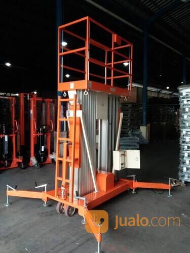 Tangga Hidrolik Solo Surakarta 10 meter 12 meter 14 meter 16 meter / Tangga hidrolik GTWY Solo