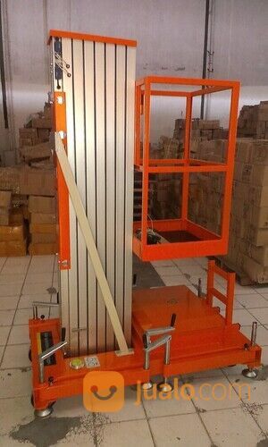 Tangga Hidrolik Solo Surakarta 10 meter 12 meter 14 meter 16 meter / Tangga hidrolik GTWY Solo