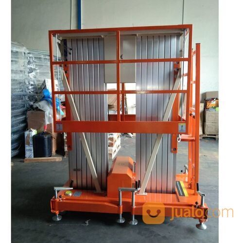 Tangga Hidrolik Solo Surakarta 10 meter 12 meter 14 meter 16 meter / Tangga hidrolik GTWY Solo