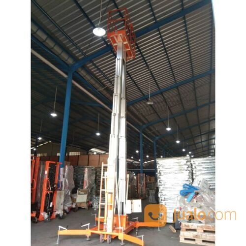 Tangga Hidrolik Solo Surakarta 10 meter 12 meter 14 meter 16 meter / Tangga hidrolik GTWY Solo