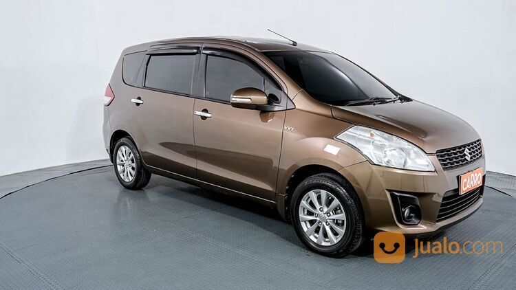 Suzuki Ertiga 1.4 GL MT 2012 Coklat