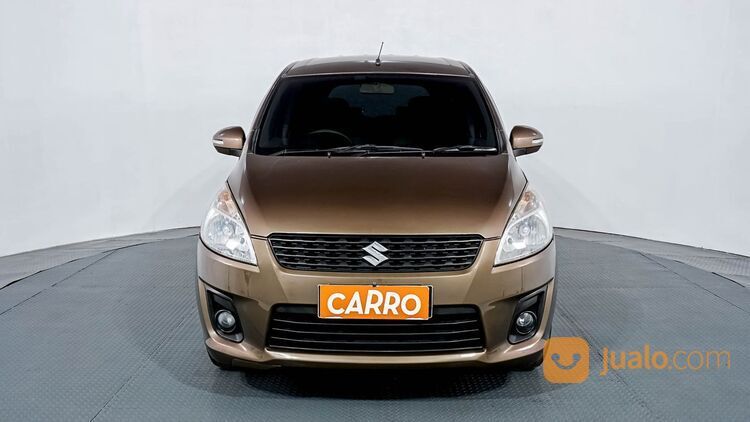 Suzuki Ertiga 1.4 GL MT 2012 Coklat