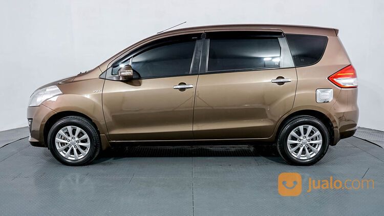 Suzuki Ertiga 1.4 GL MT 2012 Coklat