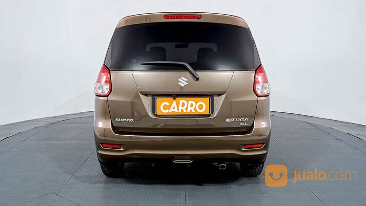 Suzuki Ertiga 1.4 GL MT 2012 Coklat