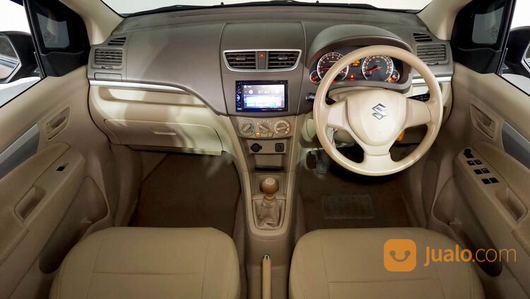 Suzuki Ertiga 1.4 GL MT 2012 Coklat