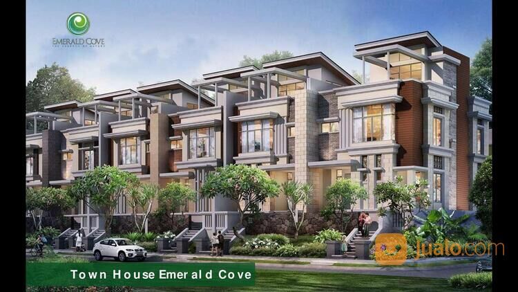 Emerald Cove Rumah Luas Besar Nan Nyaman di Gading Serpong