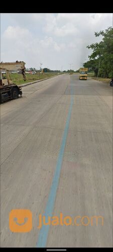 Kavling Industri / Pergudangan di Marunda Center, Jakarta. CIAMIKKK & LANGKAAAAA ‼️