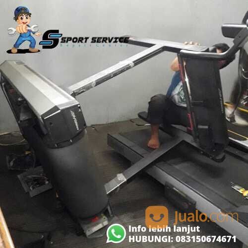 JASA SERVICE TREADMILL Merk NAUTILUS