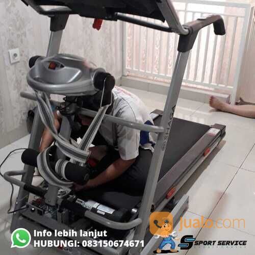 JASA SERVICE TREADMILL Merk NAUTILUS