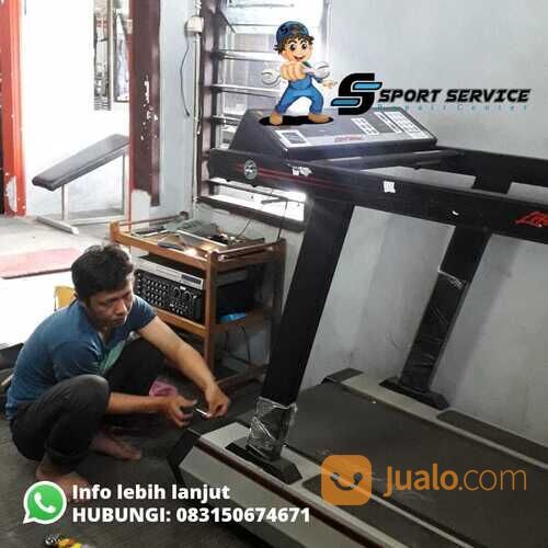 JASA SERVICE TREADMILL Merk NAUTILUS
