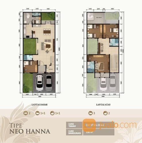 Helios Prime Rumah 2 Lantai Classic Megah di Suvarna Sutera Tangerang