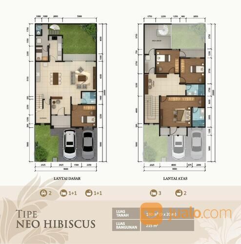 Helios Prime Rumah 2 Lantai Classic Megah di Suvarna Sutera Tangerang