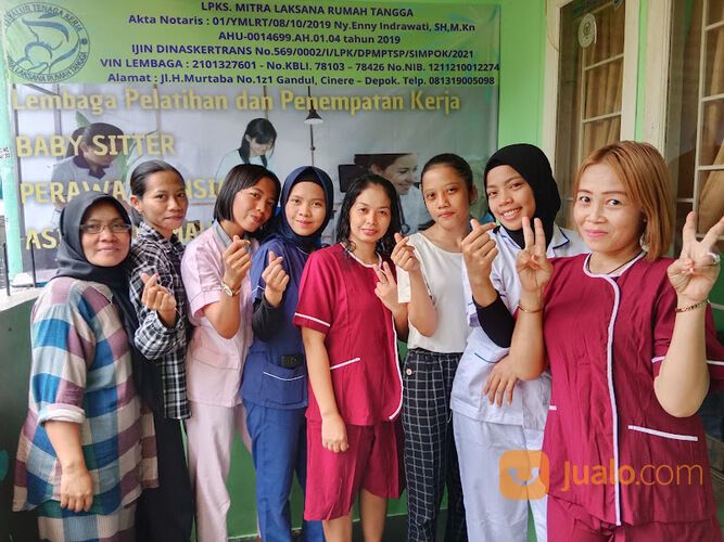 jasa art dan baby sitter